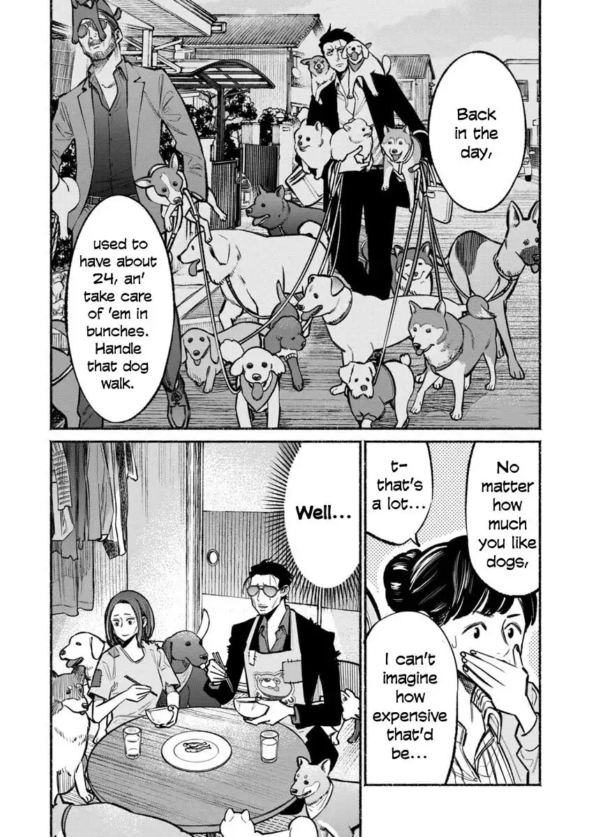 Gokushufudou: The Way of the House Husband Chapter 36 5